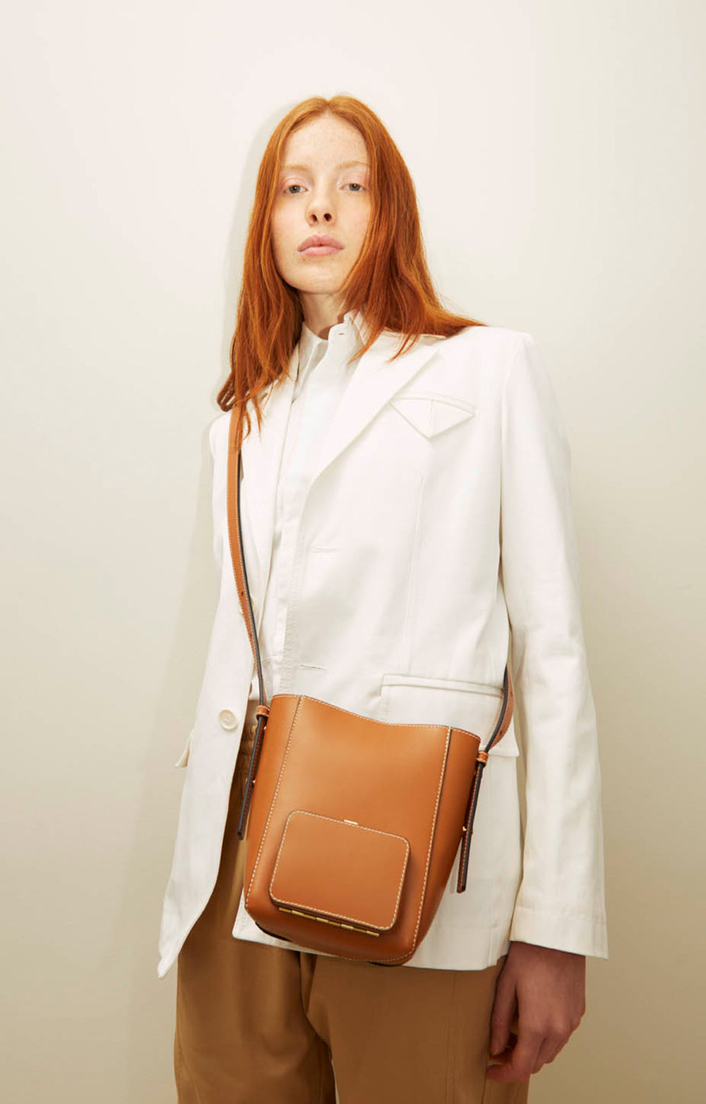 Parker S | Tan smooth – Lutz Morris