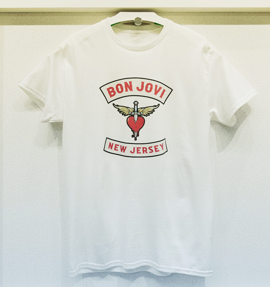 Bon Jovi T-Shirt 2 ｜ LuvLEE（ラブリ）【公式】