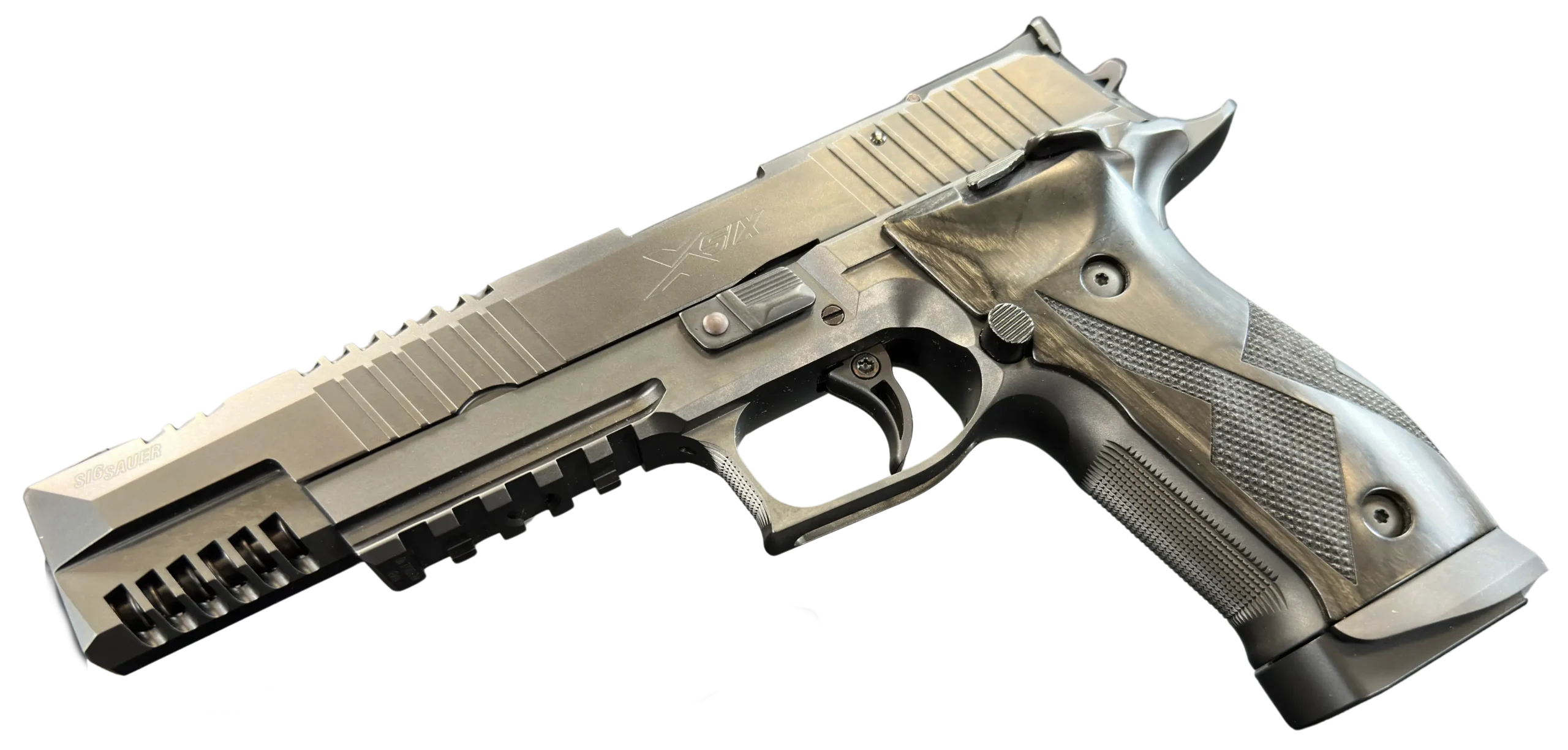 Sig Sauer P226 X-Six Skeleton Black | Luxus Capital