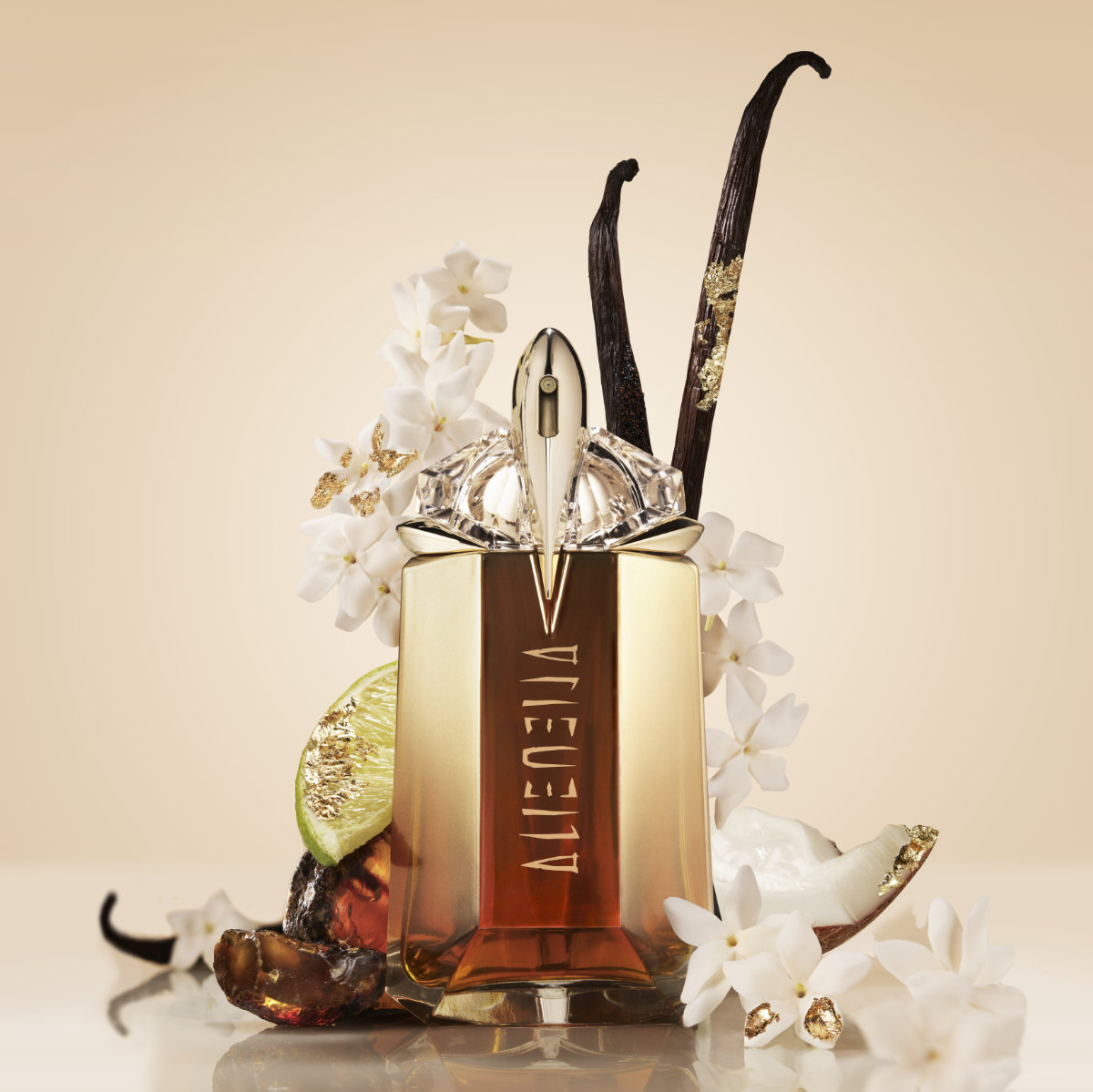 The New Intense Eau De Parfum By Mugler: Alien Goddess - Luxferity