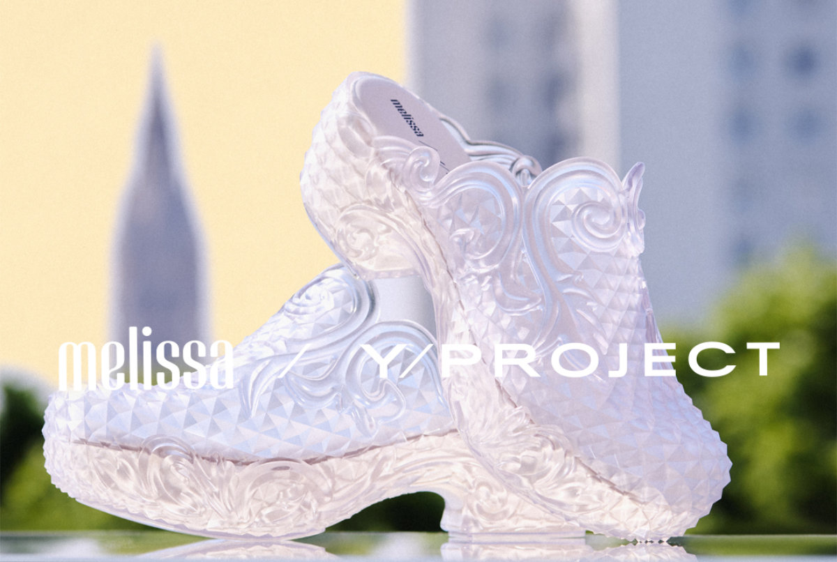 Y/Project: Y/Project X Melissa: 4th Drop Of Their Highly