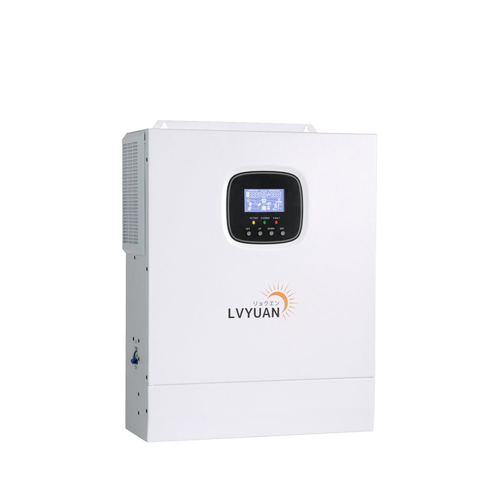LVYUAN 5KW 10Lリットル 分体式エアヒーター – LVYUAN（リョクエン