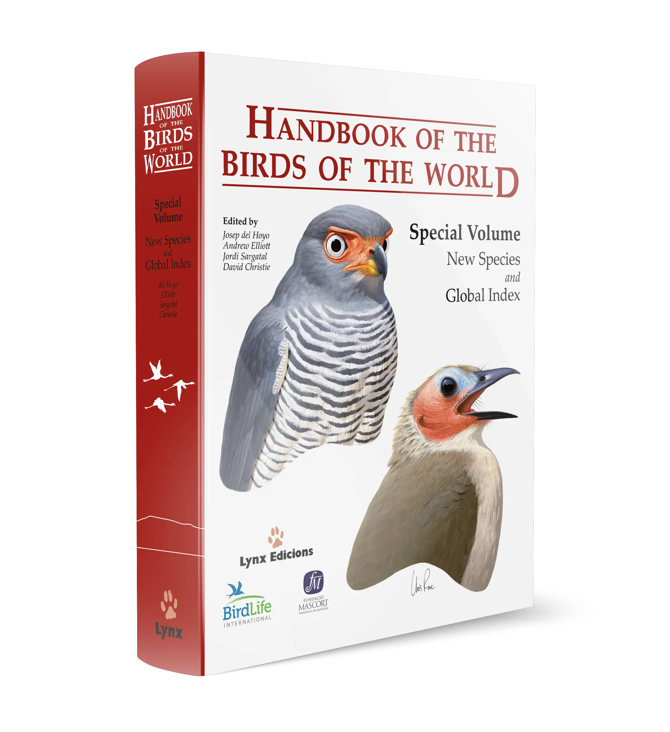 Handbook of the Birds of the World - Special Volume