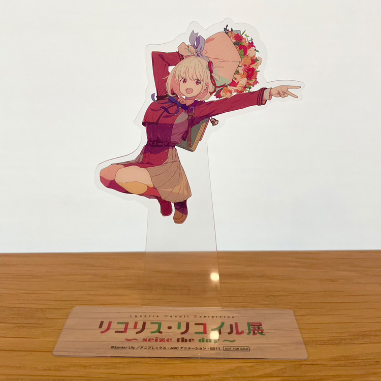 Special | リコリス・リコイル展 ～seize the day～ 公式サイト