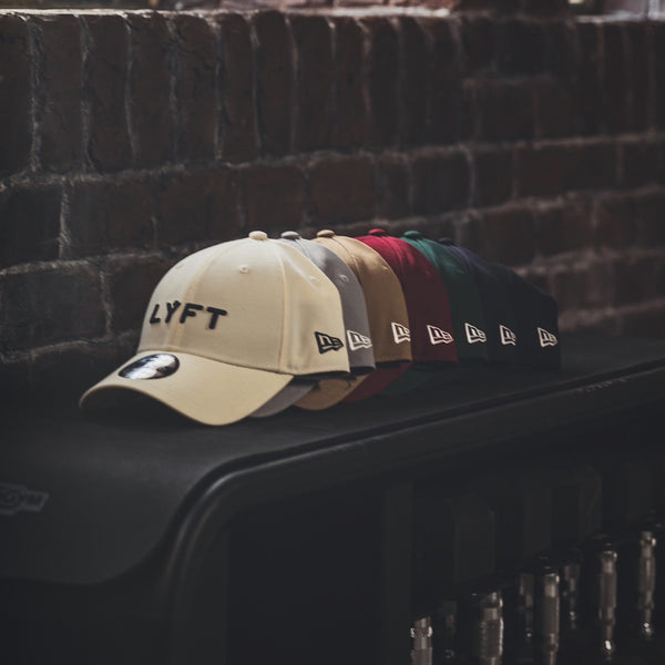 LÝFT × NEW ERA