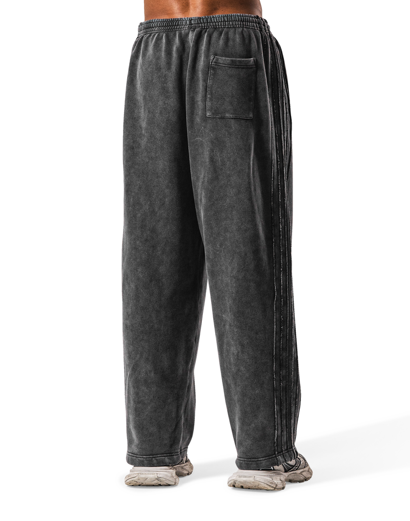 2line Wide Vintage Sweat Pants - Black Special – LÝFT
