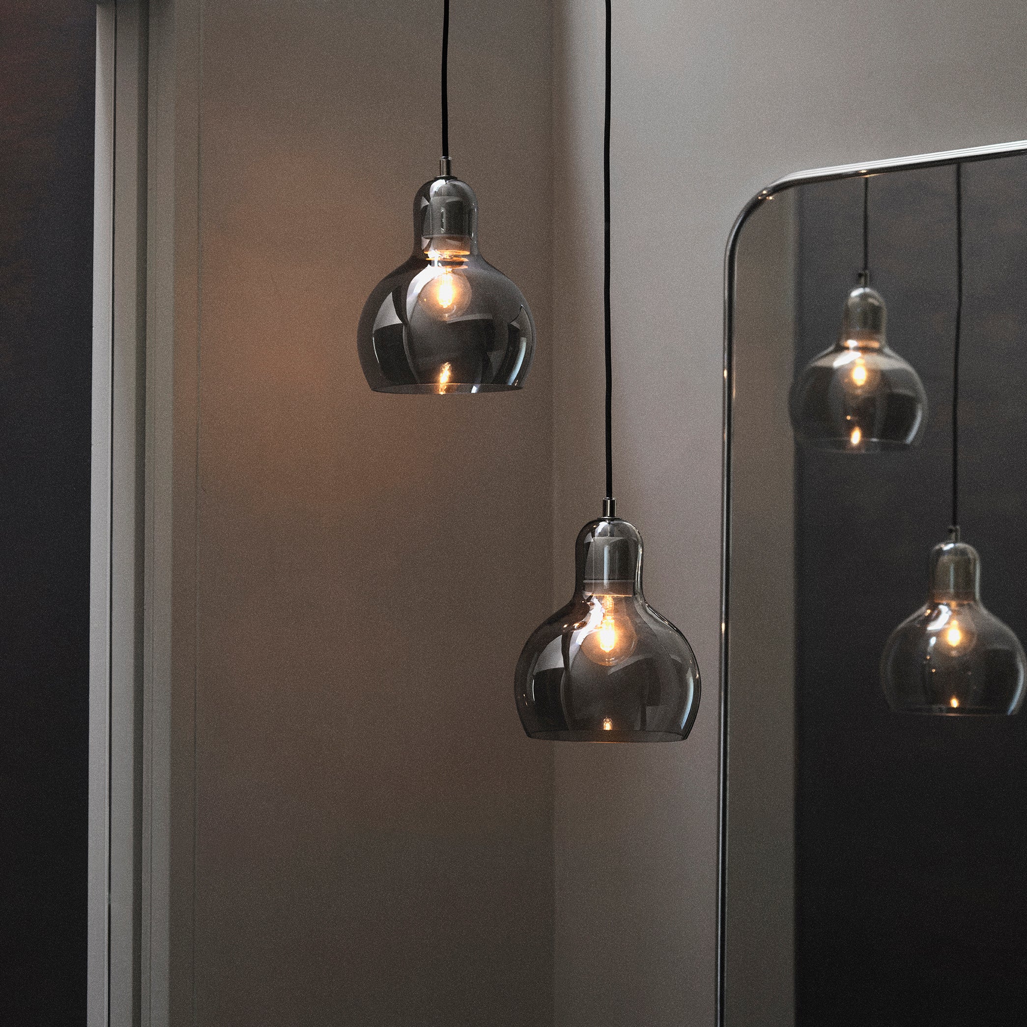 Mega Bulb Pendant Light SR2 – LYKKE lighting - ブランド照明