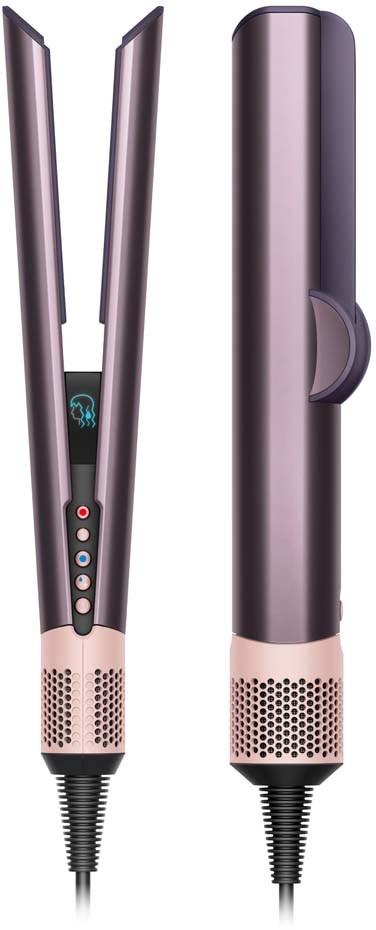 Dyson Airstrait Straightener Jasper Plum | lyko.com