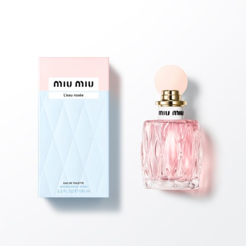 Miu Miu L'eau Rosée Eau de Toilette 100 ml | lyko.com