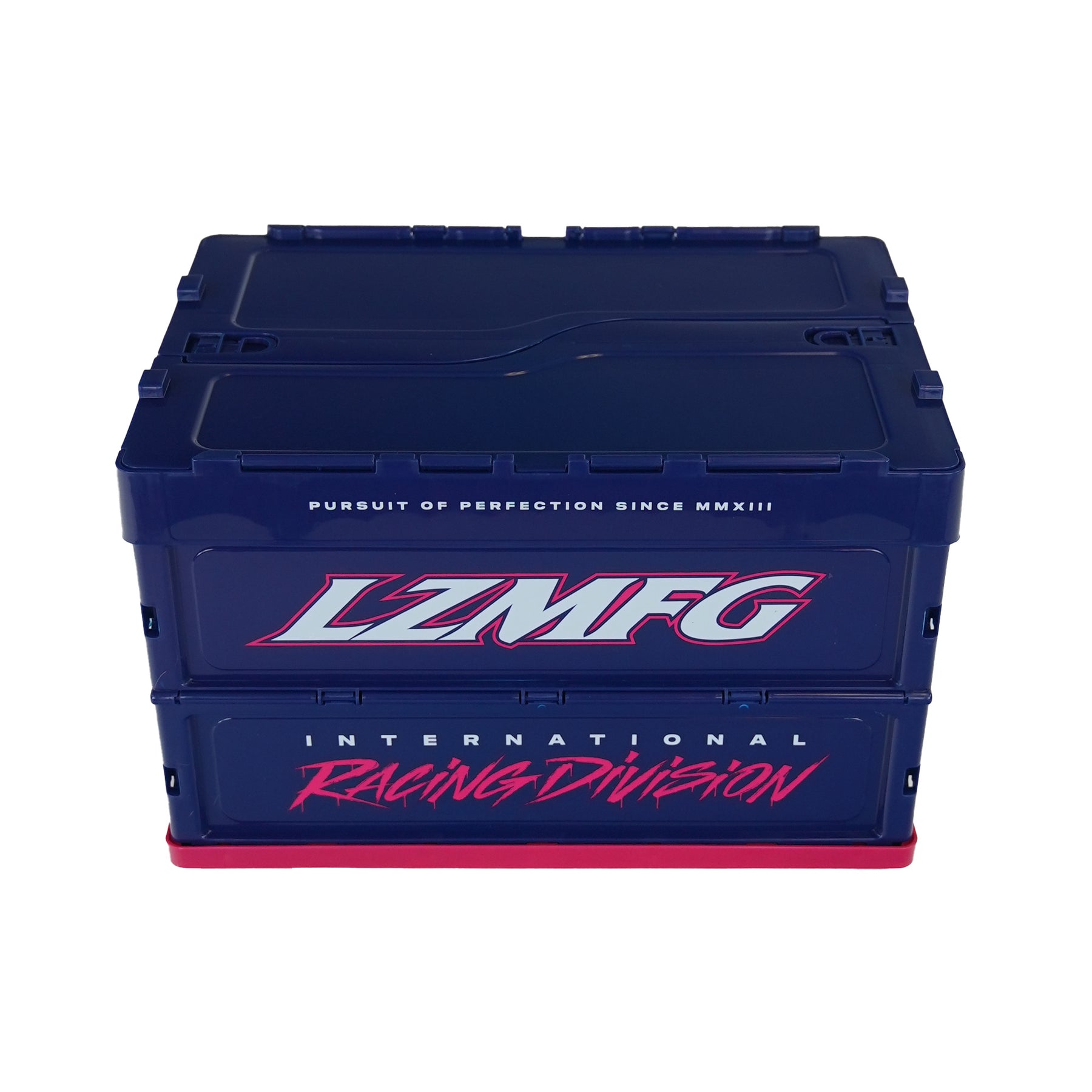 LZMFG Collapsible Storage Crate