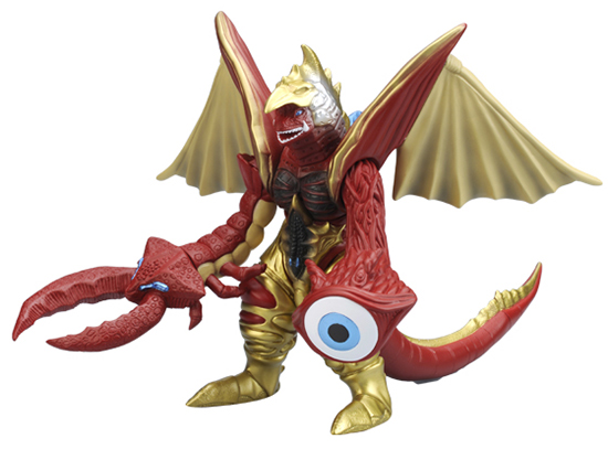 ウルトラ怪獣DX「超合体怪獣 ファイブキング(SDU)」が9/13(土)に発売