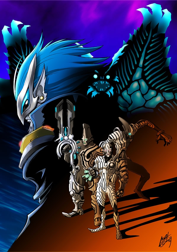 大怪獣ラッシュ】西川伸司先生による『大怪獣ラッシュ ウルトラ