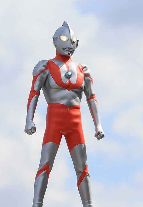 リアル志向ウルトラマンの決定版！造形作家・木下隆志氏による