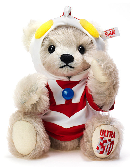 7/27(水)～松坂屋名古屋店「大シュタイフ展」にて、「シュタイフ