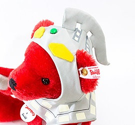 テディベアのトップブランド「シュタイフ」×「ウルトラセブン」誕生