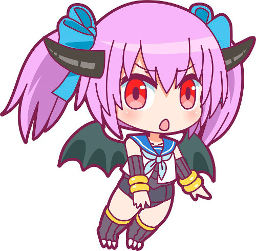 クラウドファンディング追加企画】怪獣娘ザンドリアスのソフビ化決定