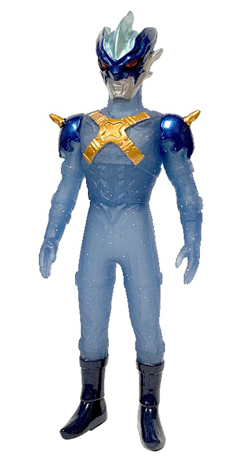 ウルトラマンタイガ』タイガ、タイタス、フーマ、トレギアの限定ソフビ