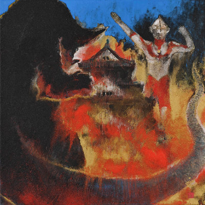 9/20(金)より大丸心斎橋店本館グランドオープン記念「村上裕二 日本