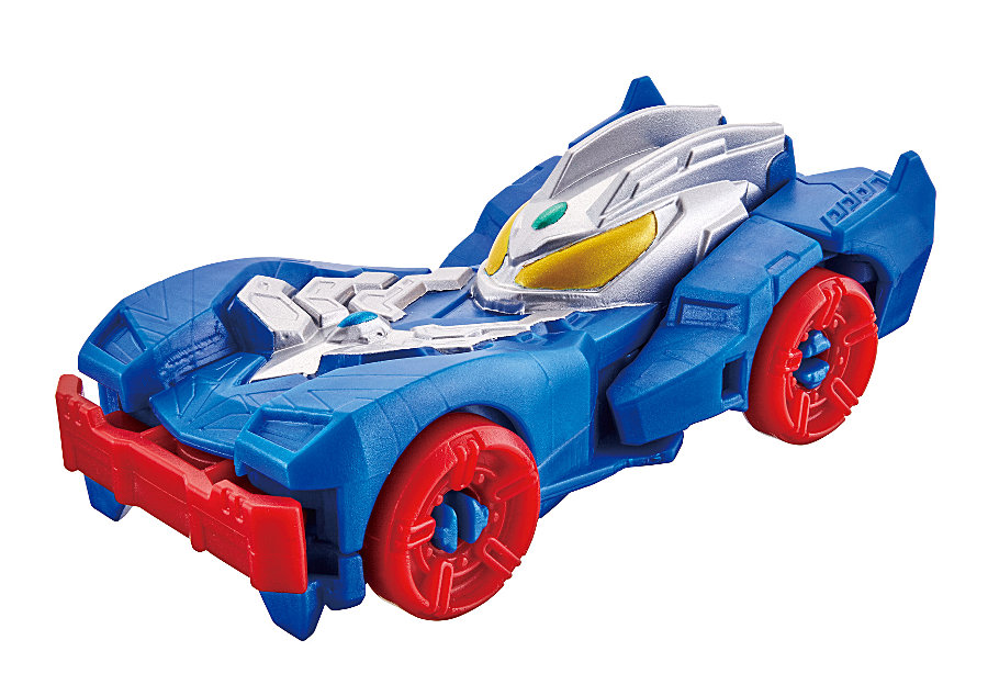 3/23(土)「アタック変形 ウルトラビークル」「ベリアルキャッスル」新