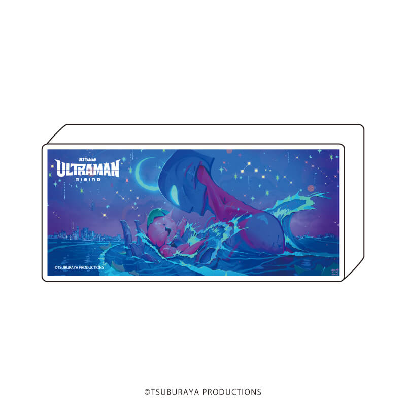 ミニアクリルブロック「Ultraman: Rising」 – 円谷ステーション