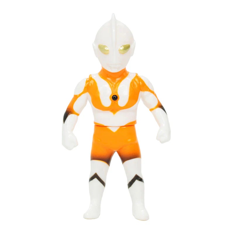 MAXTOY ミニソフビ 怪獣倉庫シリーズ ウルトラマン （GIANTS ver