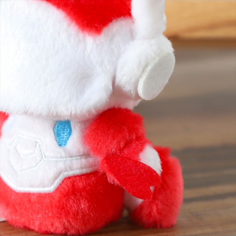 M78ウルトラマン ふわふわお座りぬいぐるみ リミテッドエディション