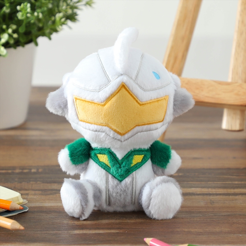 M78ウルトラマン ふわふわお座りぬいぐるみ リミテッドエディション