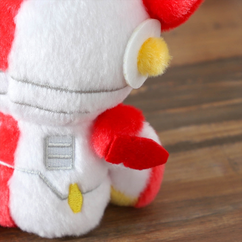 M78ウルトラマン ふわふわお座りぬいぐるみ リミテッドエディション