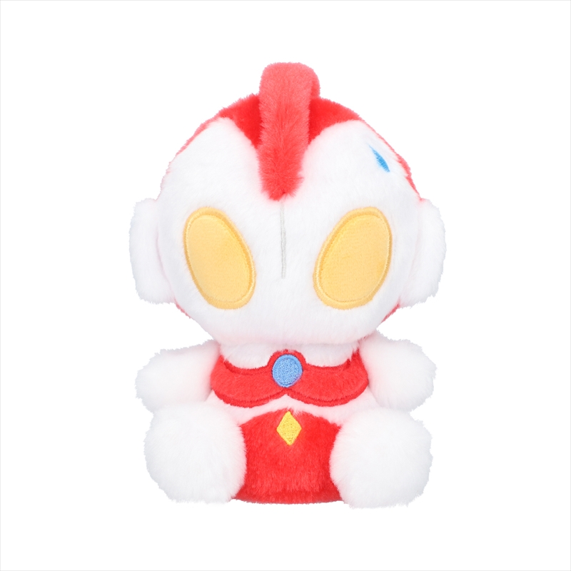78ウルトラマン ふわふわお座りぬいぐるみ ウルトラマン80 – 円谷