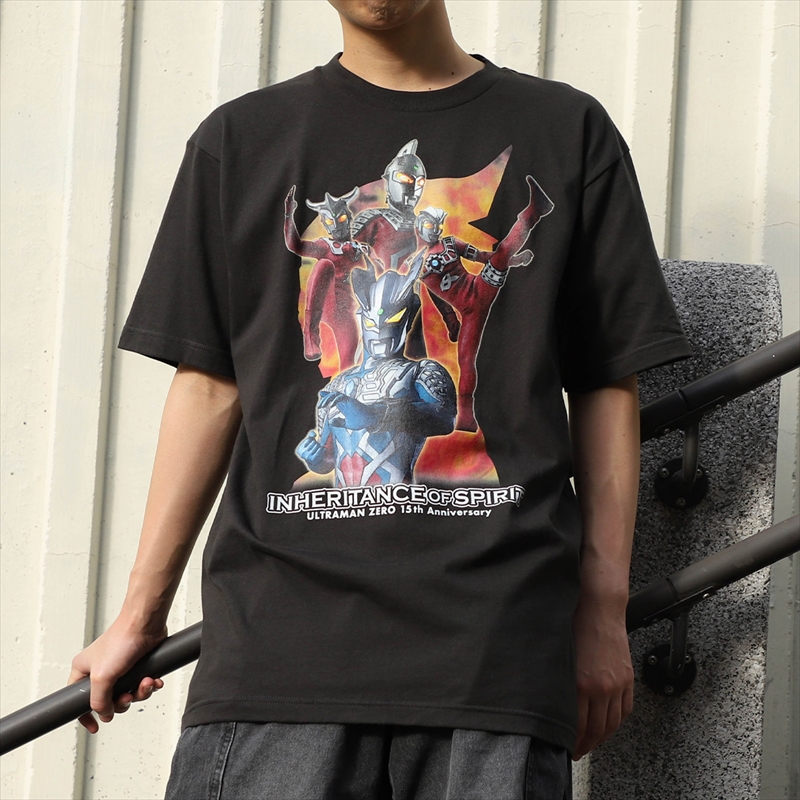 Tシャツ／ウルトラマンゼロ 15th Anniversary – 円谷ステーション