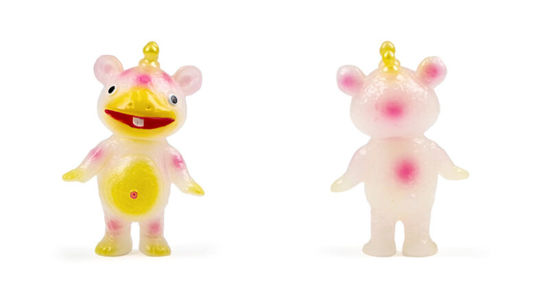 ブルマァク ソフビ ちびブースカ ツブラヤストア限定カラー（全5色