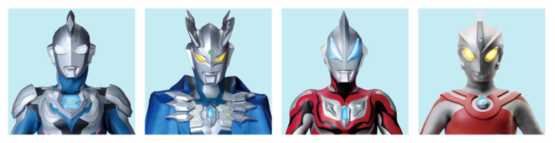 NEW GENERATION THE LIVEスターズ編 ウルトラマンゼット〜旅立ちの時