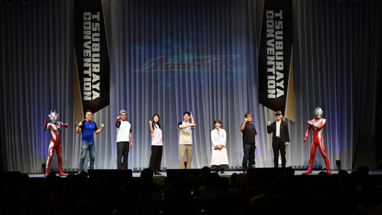 ツブコン2025レポート「ウルトラマンネクサス＆ウルトラマンマックス