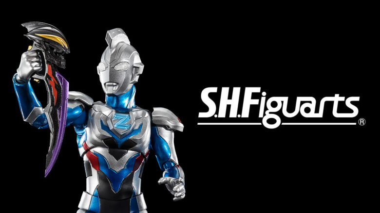 予約開始「S.H.Figuarts ウルトラマンゼット オリジナル Special Color