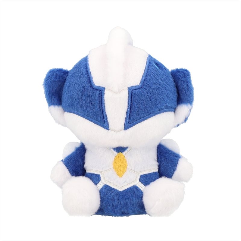 M78ウルトラマン ふわふわお座りぬいぐるみ ハンターナイトツルギ