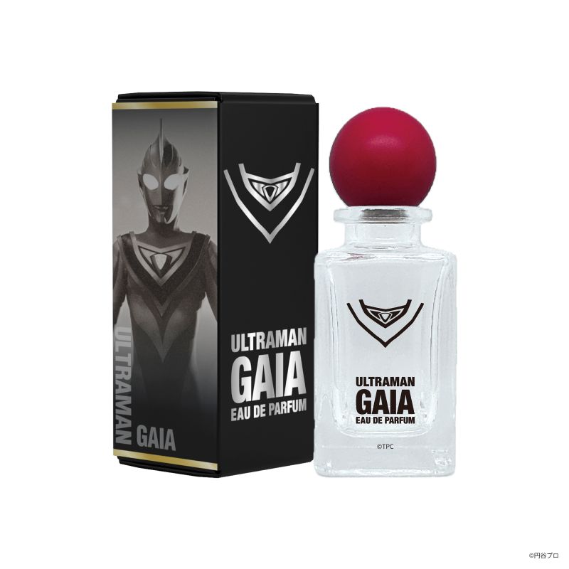 ウルトラマンガイア オードパルファム – 円谷ステーション
