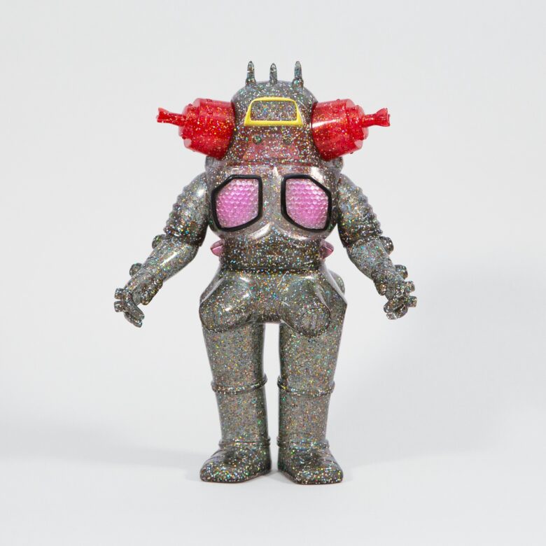 ウルトラマンシリーズのマルサン阪急メンズ限定カラーソフビ再販決定