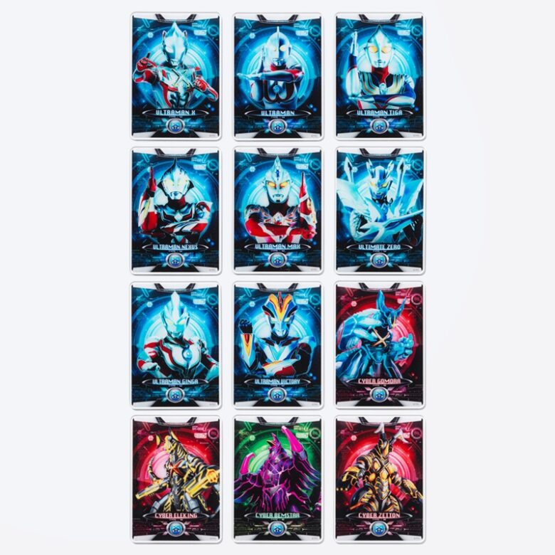 テレビ放送から10年『ウルトラマンX』新商品 2025年11月15日(土)発売