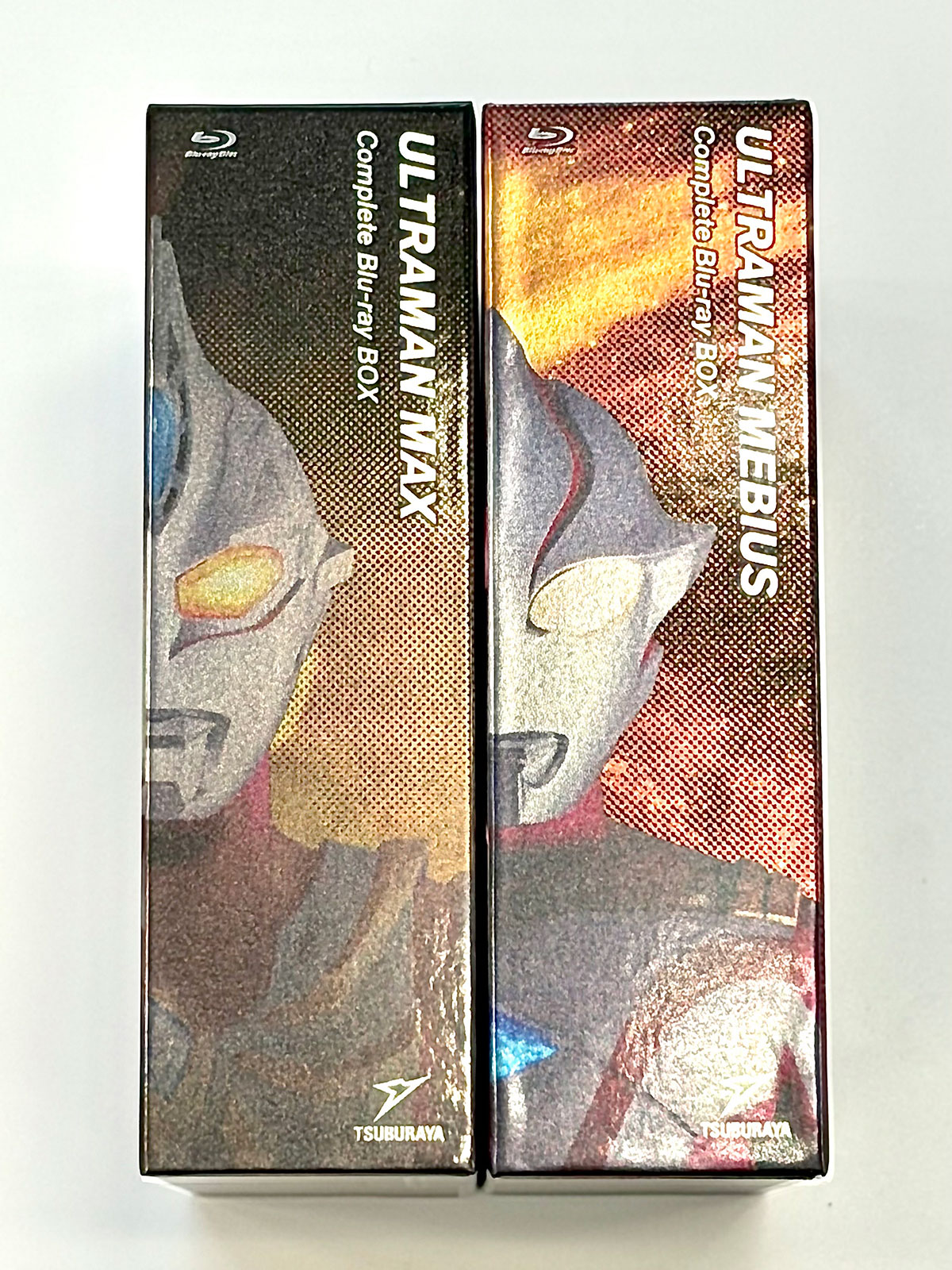 ウルトラマンマックス コンプリート・ブルーレイBOX」封入特典の誌面