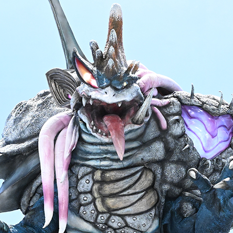 ウルトラ怪獣 – 円谷ステーション – ウルトラマン、円谷プロ公式サイト