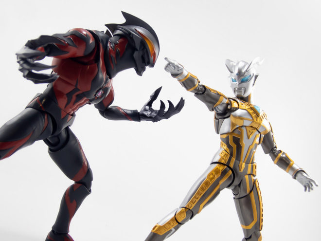 S.H.Figuarts シャイニングウルトラマンゼロ」登場！魂ウェブ商店にて
