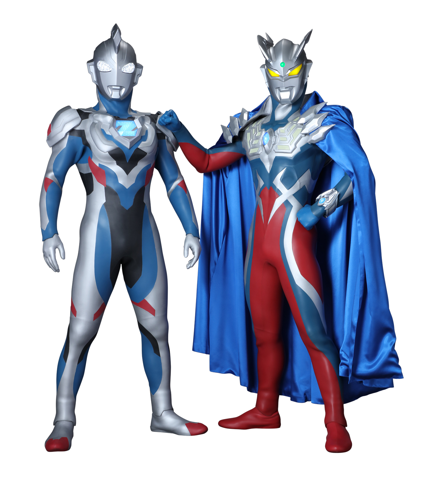 超限定「ウルトラゼロマント」、数量限定「金のゼロ&ジードメダル」が