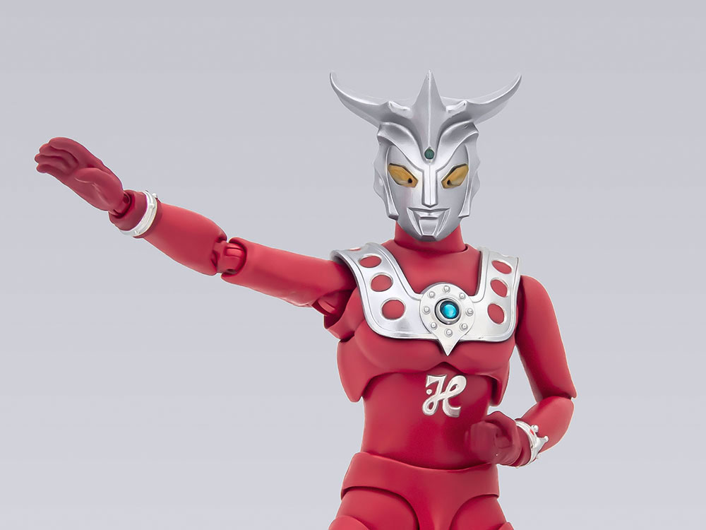 燃えろレオ！「S.H.Figuarts ウルトラマンレオ」の予約受付スタート