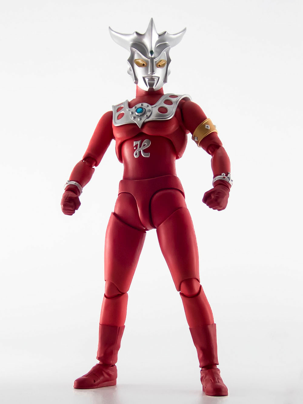 燃えろレオ！「S.H.Figuarts ウルトラマンレオ」の予約受付スタート