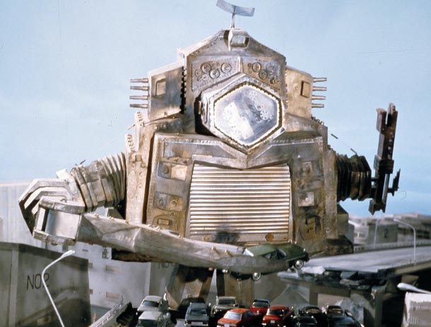 ロボット怪獣 クレージーゴン – 円谷ステーション – ウルトラマン