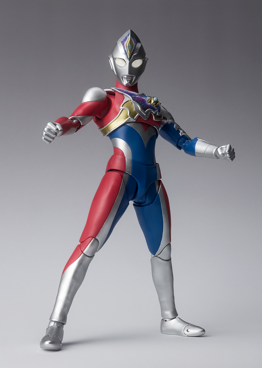S.H.Figuarts「ウルトラマンデッカー フラッシュタイプ」登場決定
