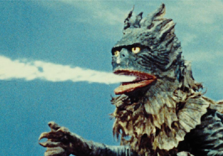 海底原人 ラゴン（巨大ラゴン） – 円谷ステーション – ウルトラマン