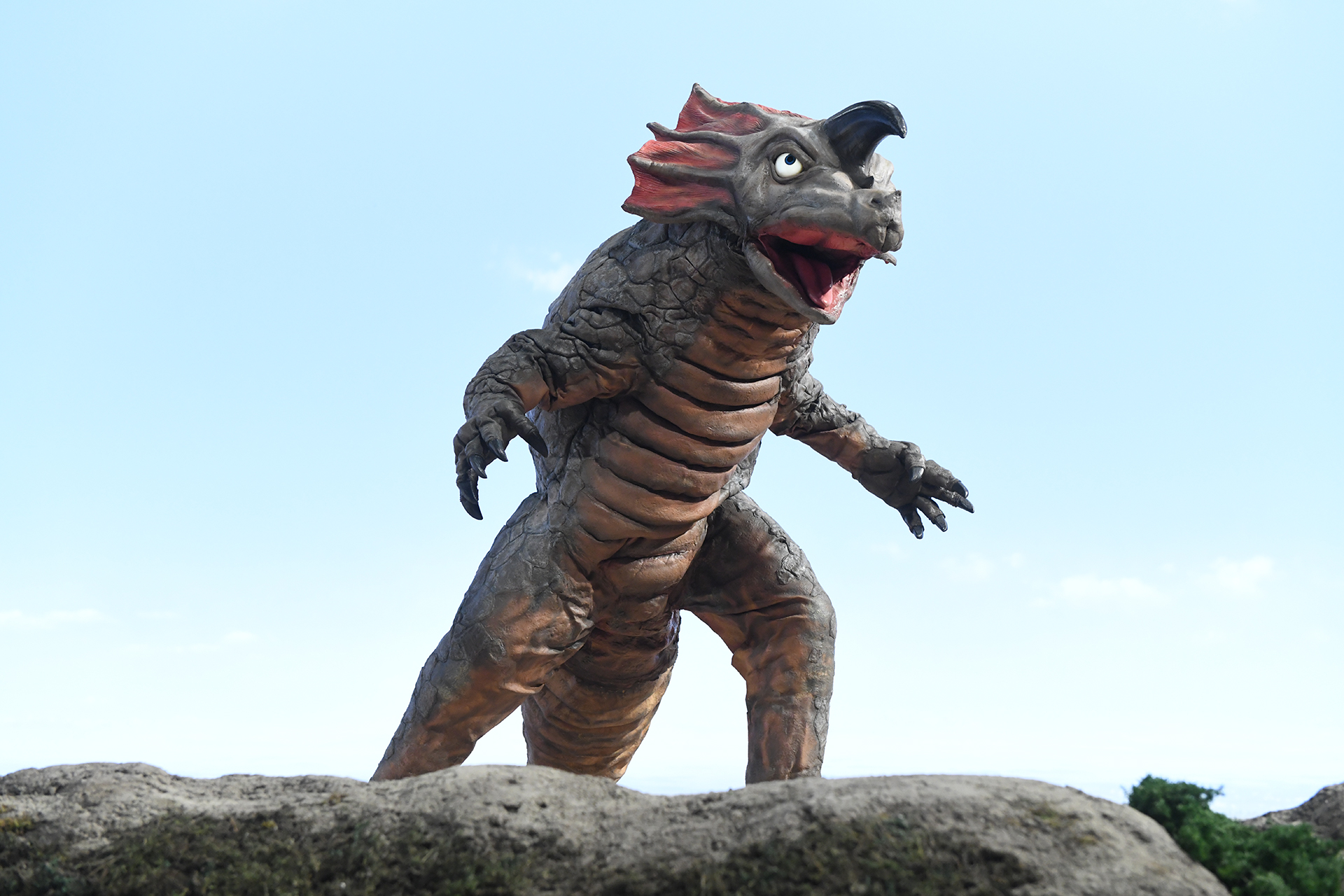 ディメンションカード怪獣アギラ – 円谷ステーション – ウルトラマン