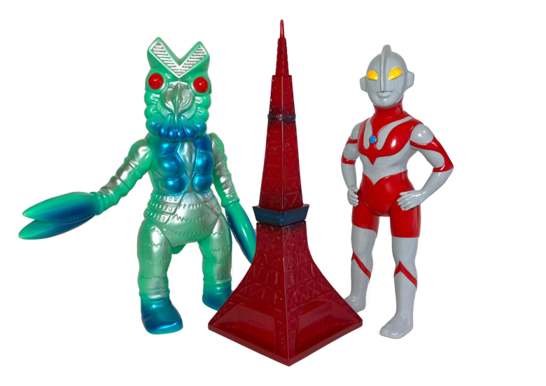 ウルトラマン対ゼットン」350 ツブラヤストアONLINE限定セット』数量