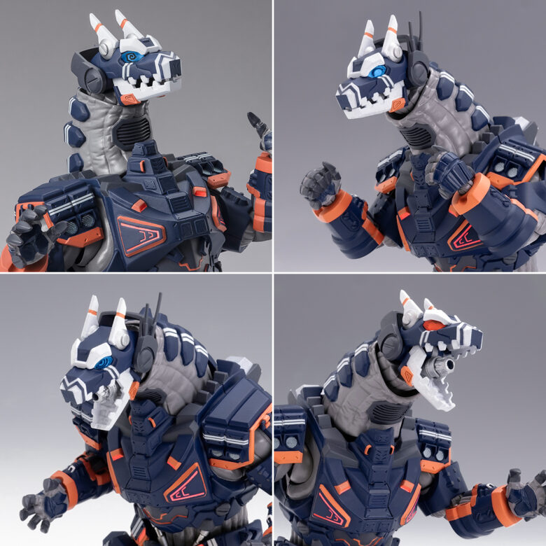 ウルトラマンブレーザー』アースガロンが「S.H.Figuarts」から登場